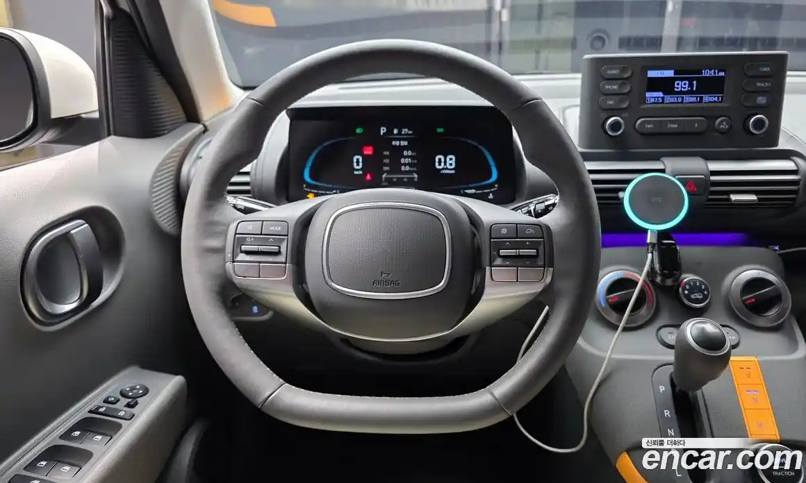 Hyundai Casper 2022 1.0 автомат (гидро), фото 13