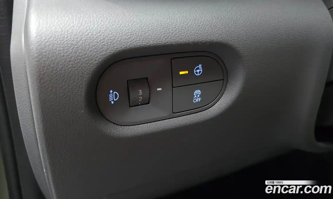 Hyundai Casper 2022 1.0 автомат (гидро), фото 16