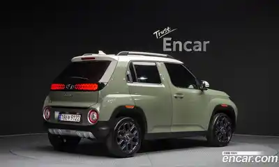 Hyundai Casper 2022 1.0 автомат (гидро), миниатюра 2
