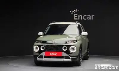 Hyundai Casper 2022 1.0 автомат (гидро), миниатюра 3