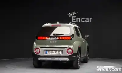 Hyundai Casper 2022 1.0 автомат (гидро), миниатюра 4