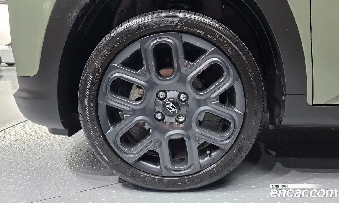 Hyundai Casper 2022 1.0 автомат (гидро), фото 5