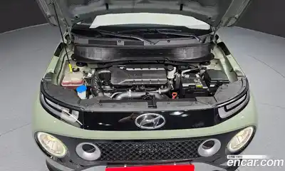 Hyundai Casper 2022 1.0 автомат (гидро), миниатюра 6
