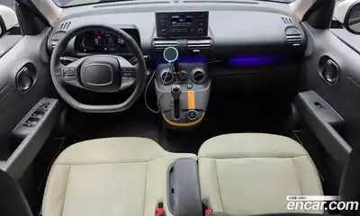 Hyundai Casper 2022 1.0 автомат (гидро), миниатюра 7