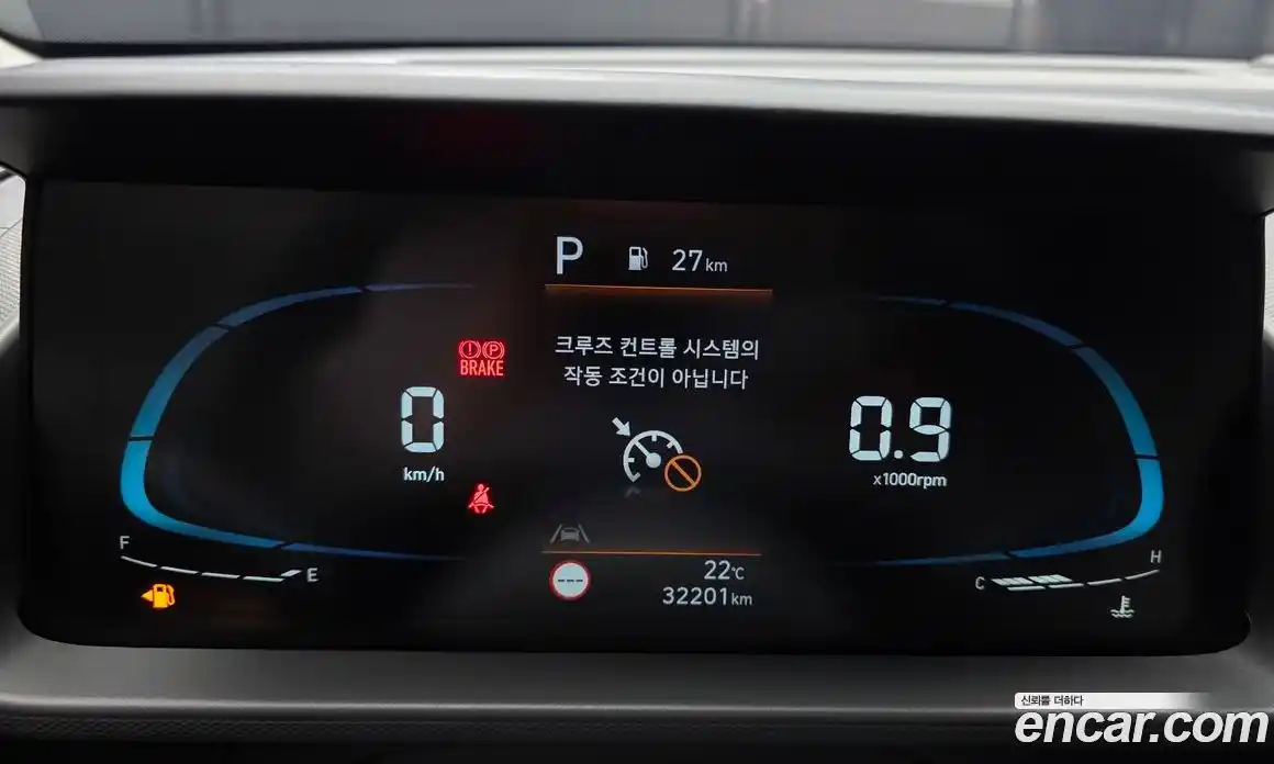 Hyundai Casper 2022 1.0 автомат (гидро), фото 8
