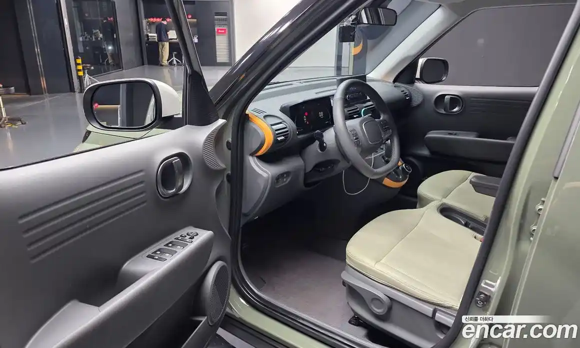 Hyundai Casper 2022 1.0 автомат (гидро), фото 10
