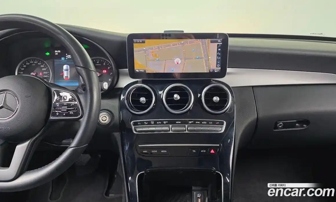 Mercedes-Benz C-Class 2019 2.0 автомат (гидро), фото 20