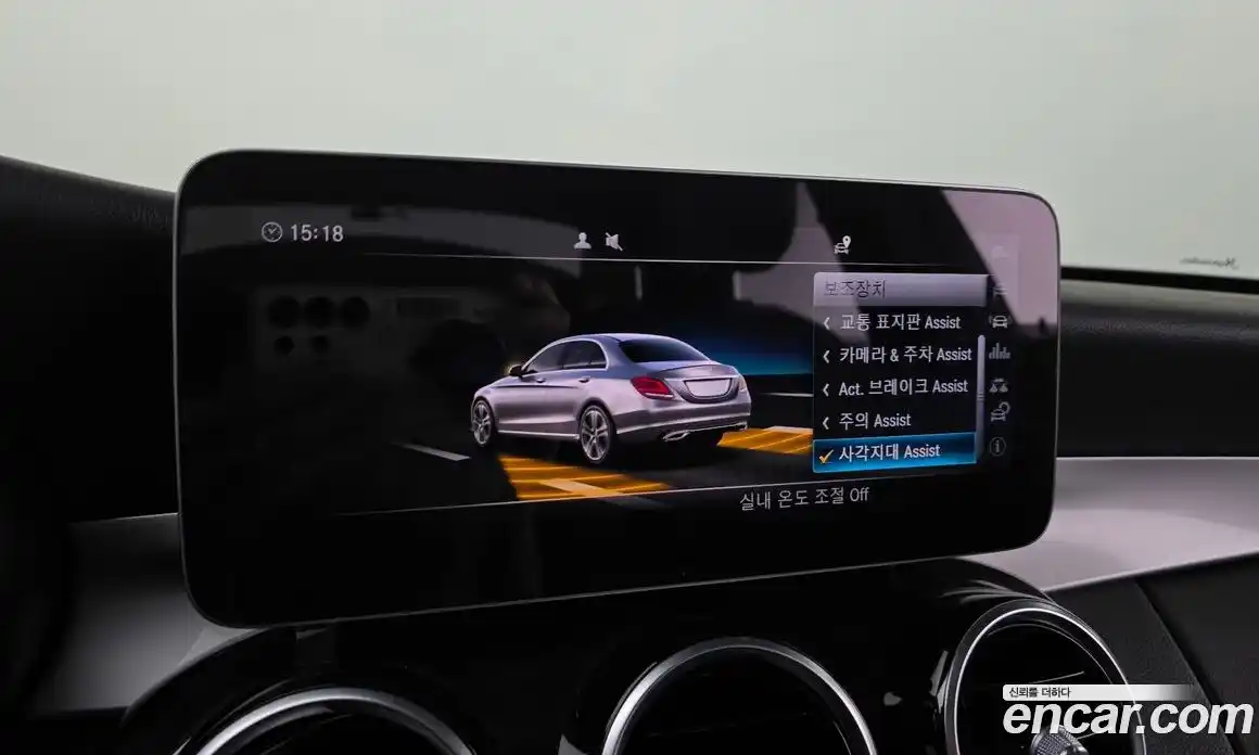 Mercedes-Benz C-Class 2019 2.0 автомат (гидро), фото 23
