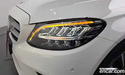 Mercedes-Benz C-Class 2019 2.0 автомат (гидро), миниатюра 8