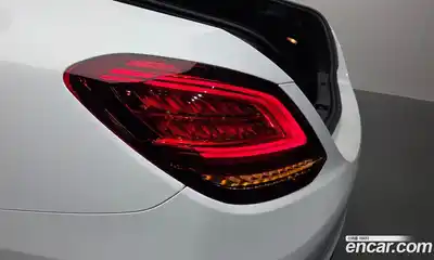 Mercedes-Benz C-Class 2019 2.0 автомат (гидро), миниатюра 9