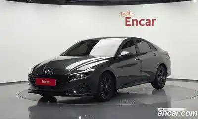 Hyundai Avante, 2022, 38 246 км
