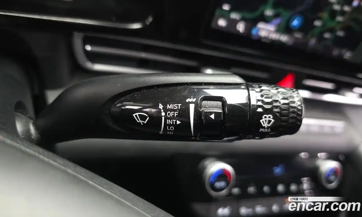 Hyundai Avante 2022 1.6 автомат (гидро), фото 27