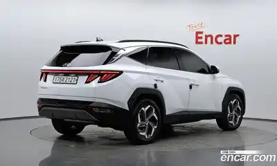 Hyundai Tucson, 2020, 41 306 км
