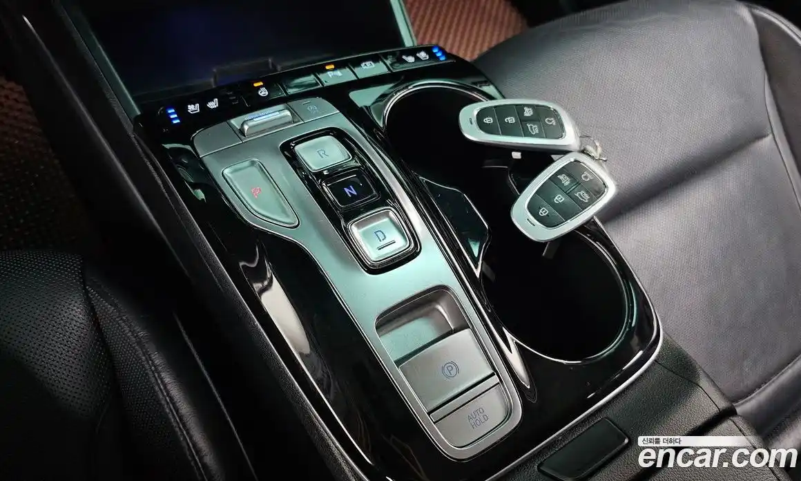 Hyundai Tucson 2020 1.6 автомат (гидро), фото 11