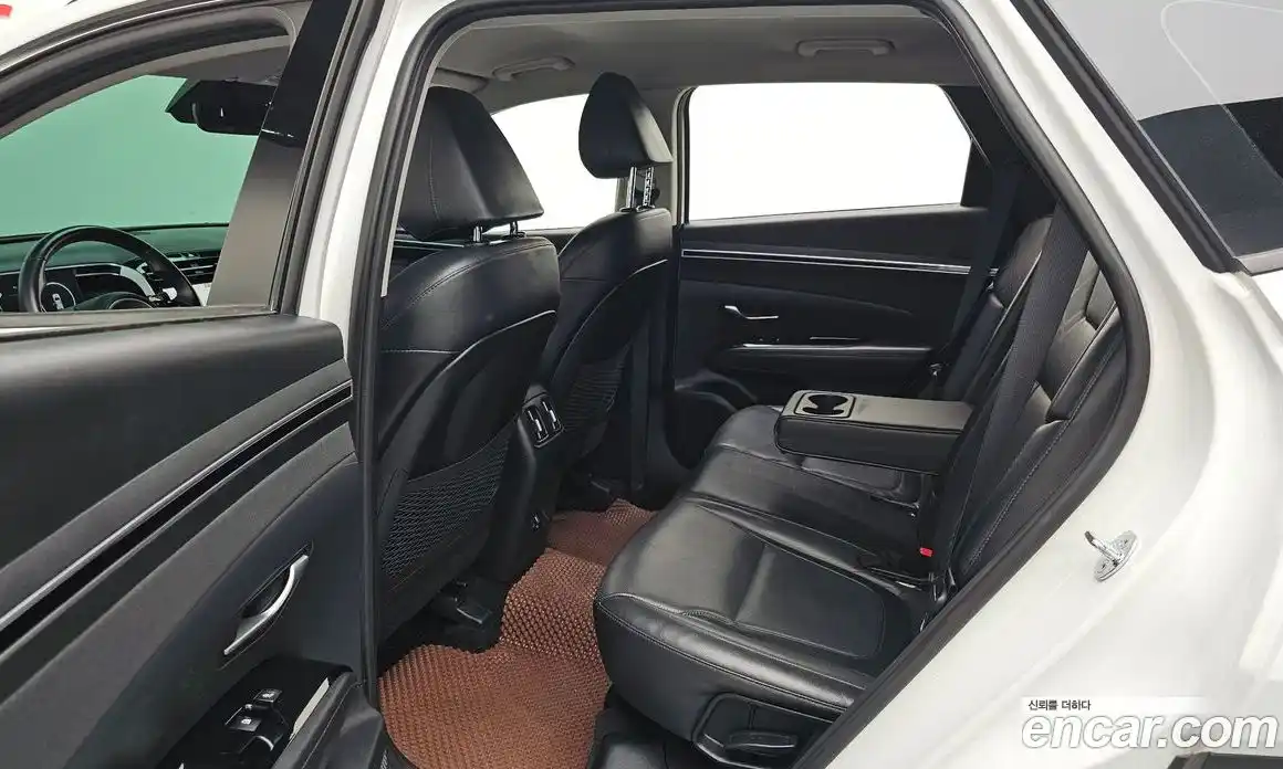 Hyundai Tucson 2020 1.6 автомат (гидро), фото 15
