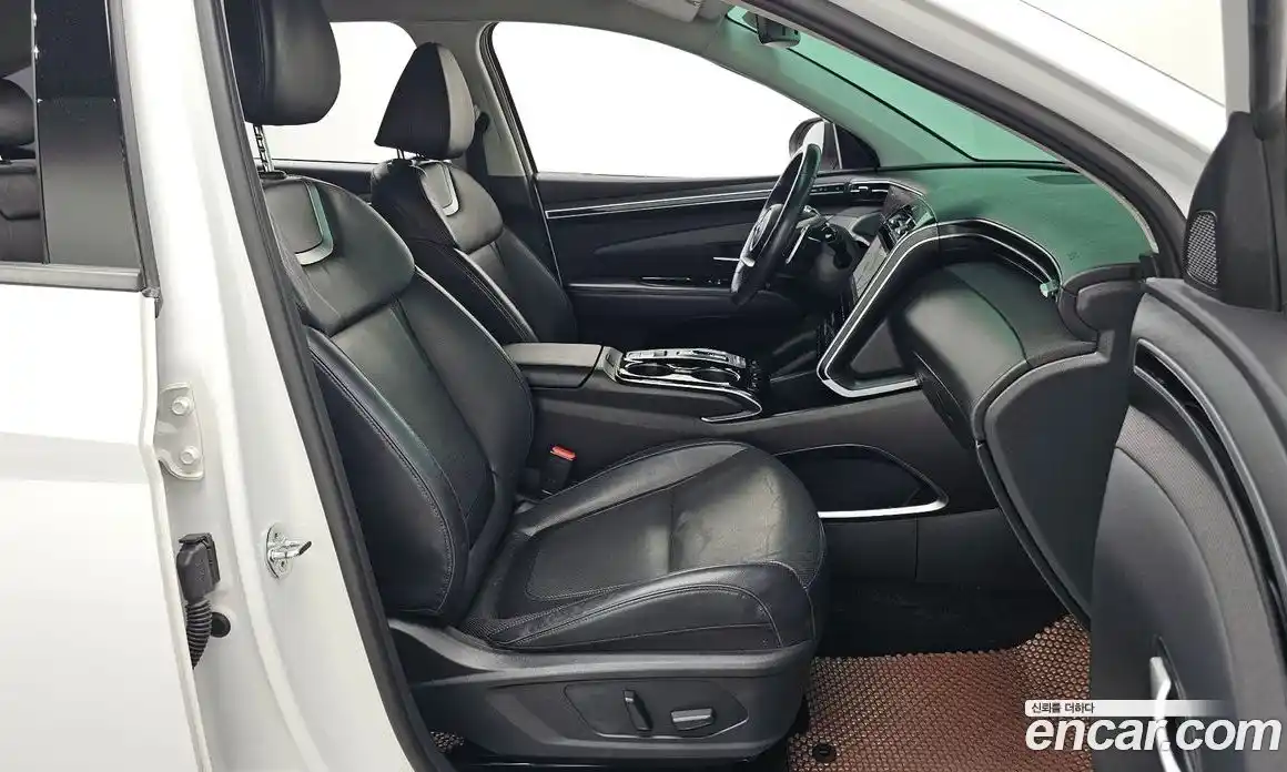 Hyundai Tucson 2020 1.6 автомат (гидро), фото 16
