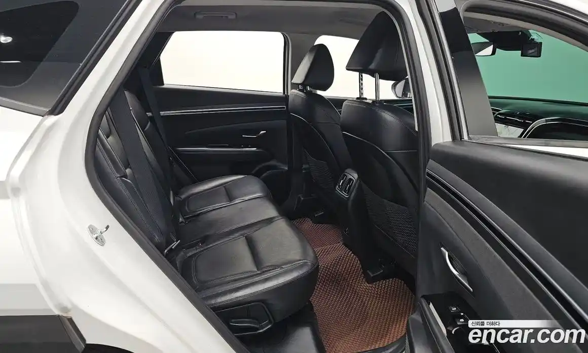 Hyundai Tucson 2020 1.6 автомат (гидро), фото 17