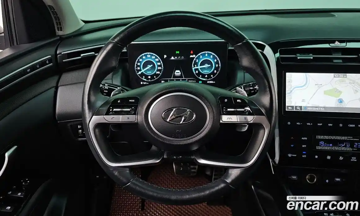 Hyundai Tucson 2020 1.6 автомат (гидро), фото 18