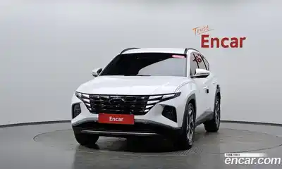 Hyundai Tucson 2020 1.6 автомат (гидро), миниатюра 2