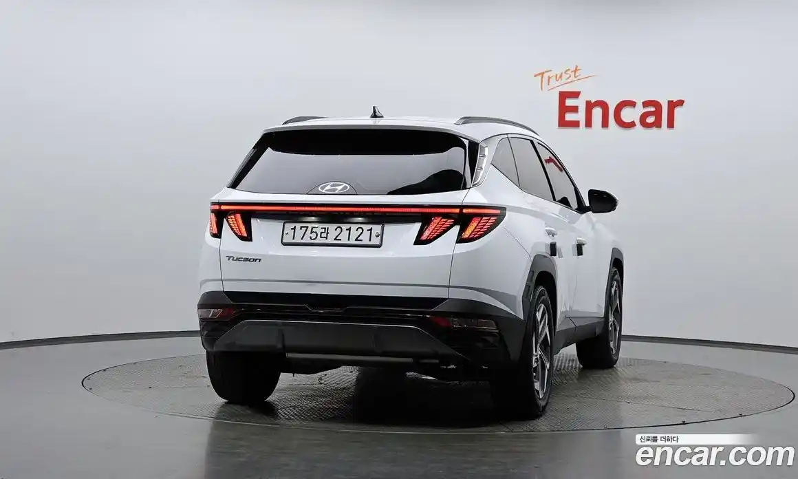 Hyundai Tucson 2020 1.6 автомат (гидро), фото 3