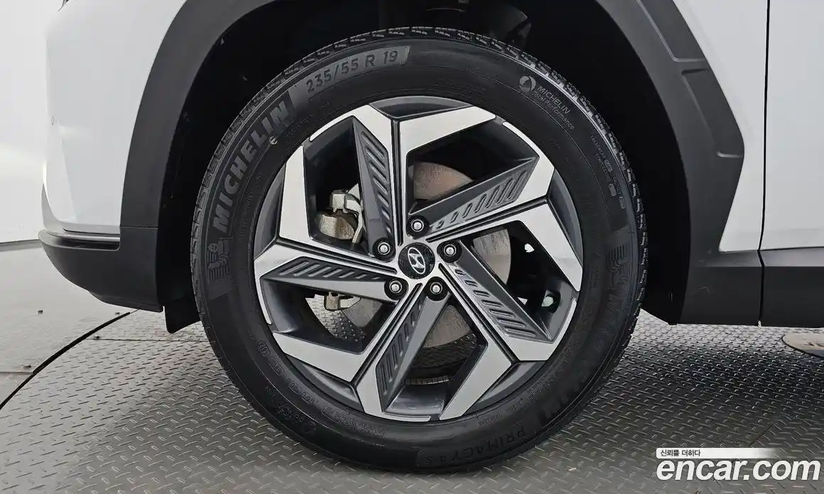 Hyundai Tucson 2020 1.6 автомат (гидро), фото 4