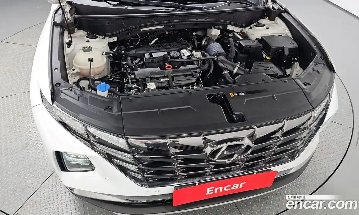 Hyundai Tucson 2020 1.6 автомат (гидро), фото 5