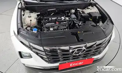 Hyundai Tucson 2020 1.6 автомат (гидро), миниатюра 5