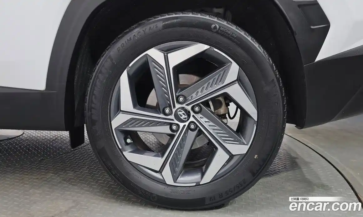 Hyundai Tucson 2020 1.6 автомат (гидро), фото 6