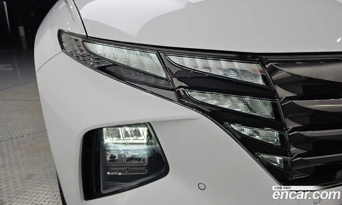 Hyundai Tucson 2020 1.6 автомат (гидро), фото 7