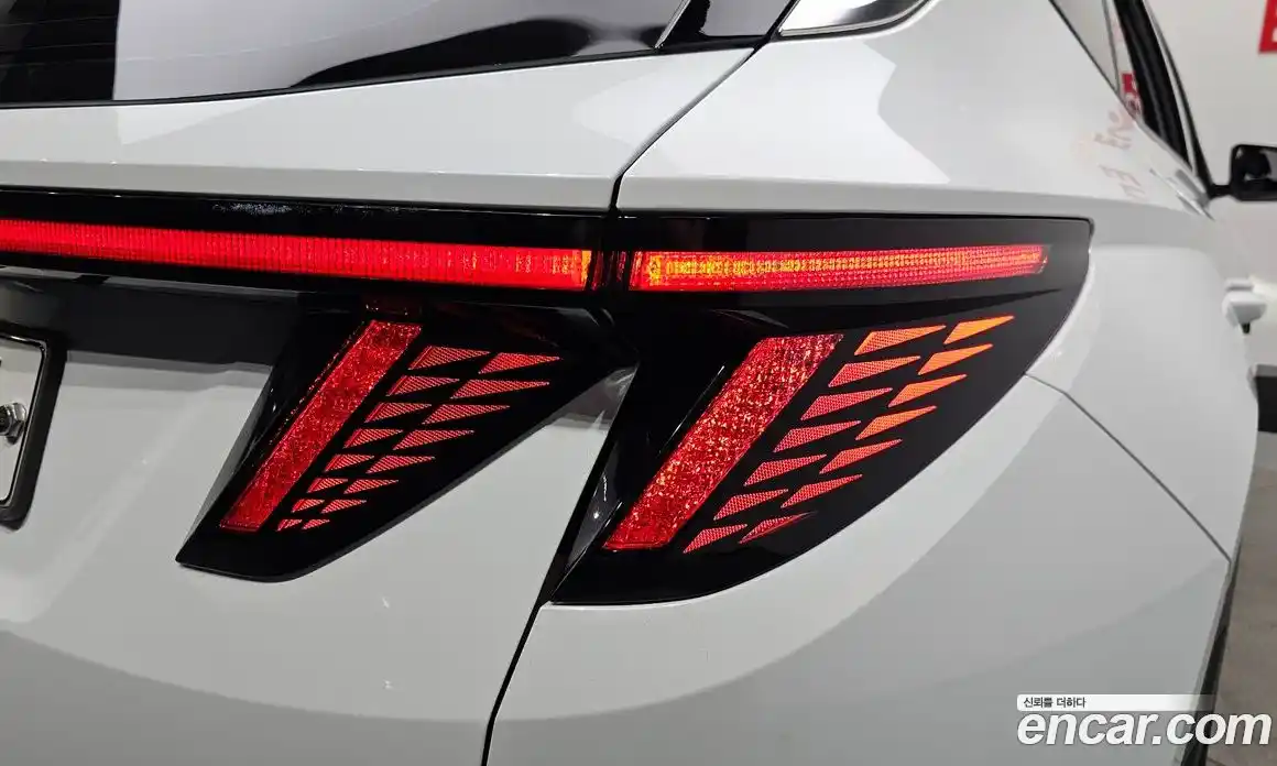Hyundai Tucson 2020 1.6 автомат (гидро), фото 8