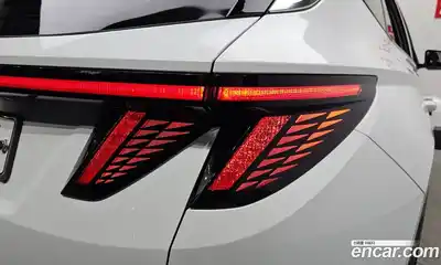 Hyundai Tucson 2020 1.6 автомат (гидро), миниатюра 8