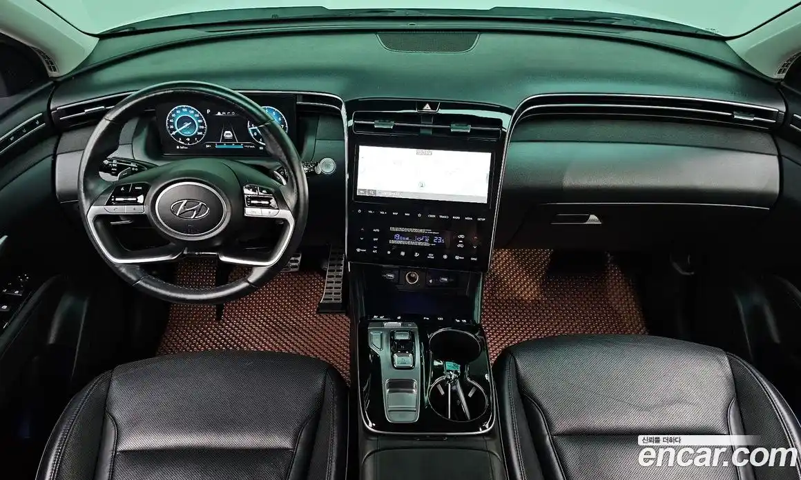 Hyundai Tucson 2020 1.6 автомат (гидро), фото 9