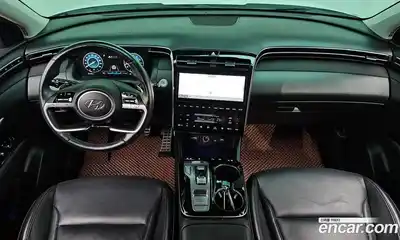 Hyundai Tucson 2020 1.6 автомат (гидро), миниатюра 9
