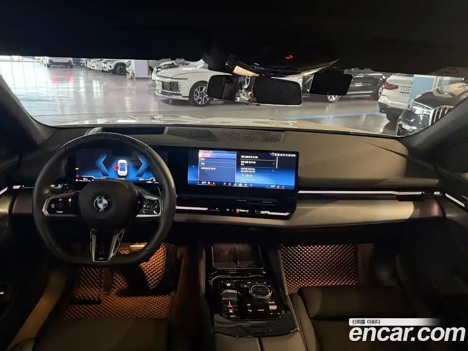 BMW 5 серия 2024 2.0 автомат (гидро), фото 7