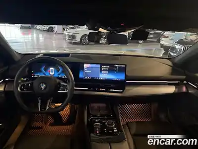 BMW 5 серия 2024 2.0 автомат (гидро), миниатюра 7