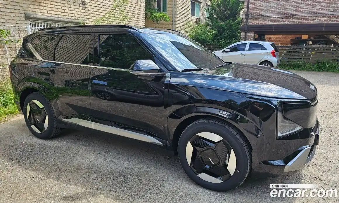 Kia EV5 2026 автомат (гидро), фото 7