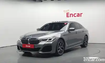 BMW 5 серия, 2023, 16 031 км