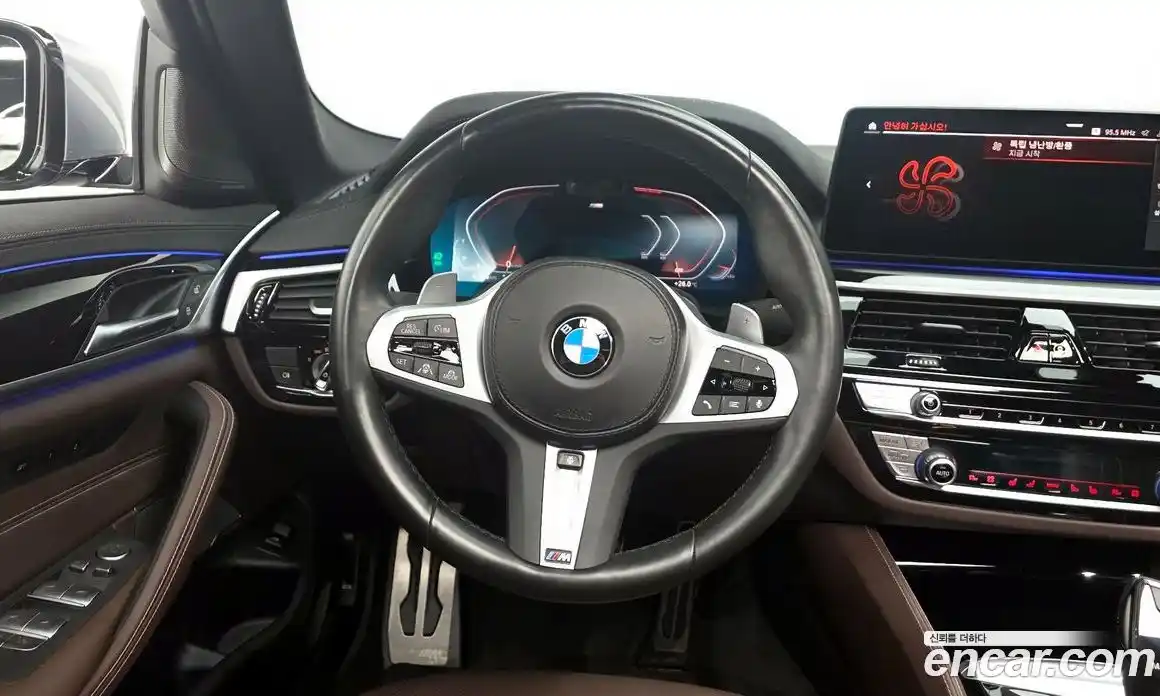 BMW 5 серия 2023 2.0 автомат (гидро), фото 12