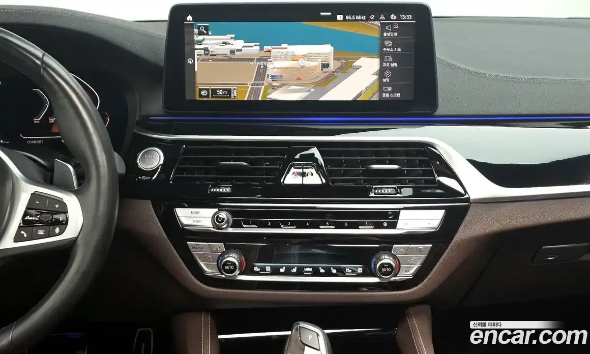 BMW 5 серия 2023 2.0 автомат (гидро), фото 13
