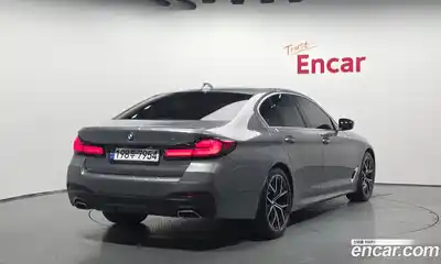 BMW 5 серия 2023 2.0 автомат (гидро), миниатюра 2