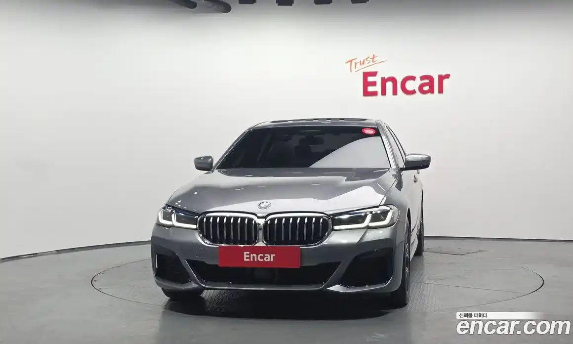 BMW 5 серия 2023 2.0 автомат (гидро), фото 3