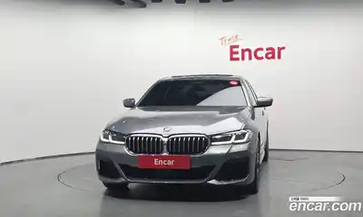 BMW 5 серия 2023 2.0 автомат (гидро), миниатюра 3