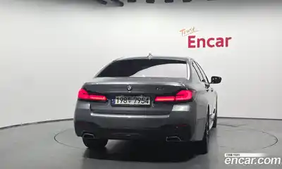 BMW 5 серия 2023 2.0 автомат (гидро), миниатюра 4
