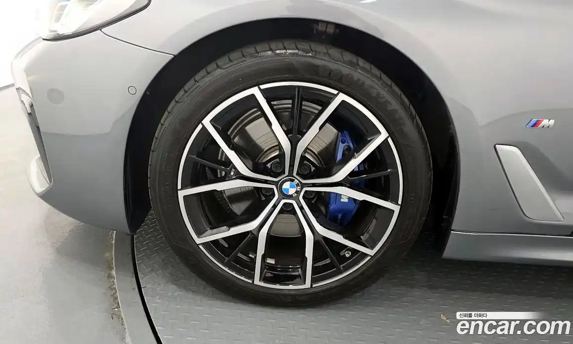 BMW 5 серия 2023 2.0 автомат (гидро), фото 5