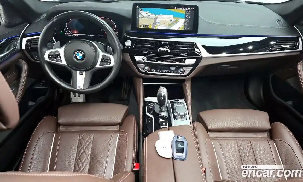 BMW 5 серия 2023 2.0 автомат (гидро), фото 7