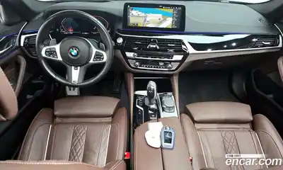 BMW 5 серия 2023 2.0 автомат (гидро), миниатюра 7