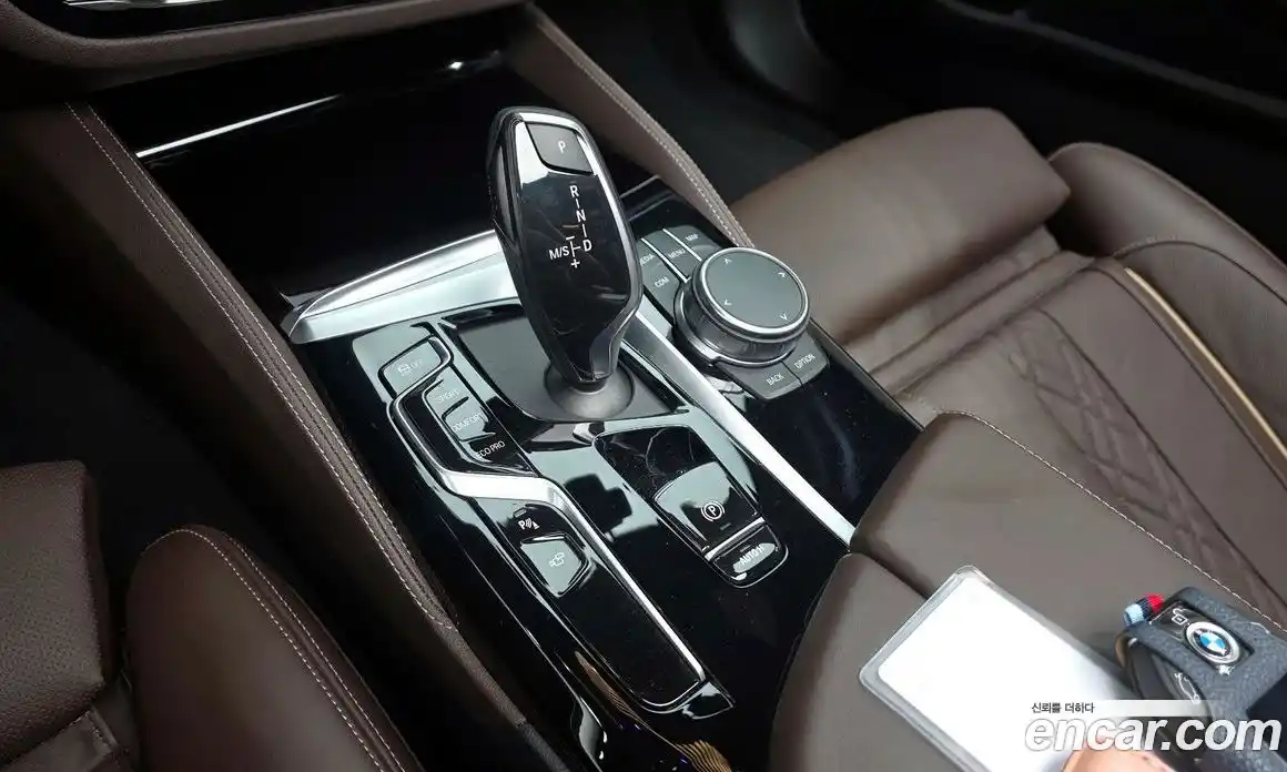 BMW 5 серия 2023 2.0 автомат (гидро), фото 9