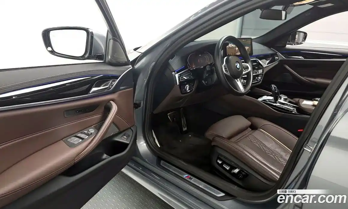 BMW 5 серия 2023 2.0 автомат (гидро), фото 10
