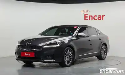 Kia K7, 2016, 12 364 км