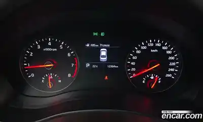 Kia K7 2016 2.4 автомат (гидро), миниатюра 11